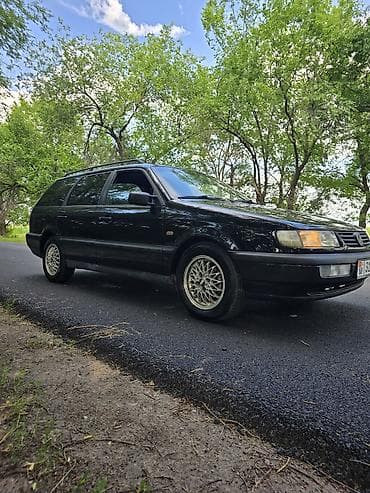 gac aion v: Volkswagen Passat Variant: 1995 г., 1.8 л, Механика, Газ, Универсал — 4