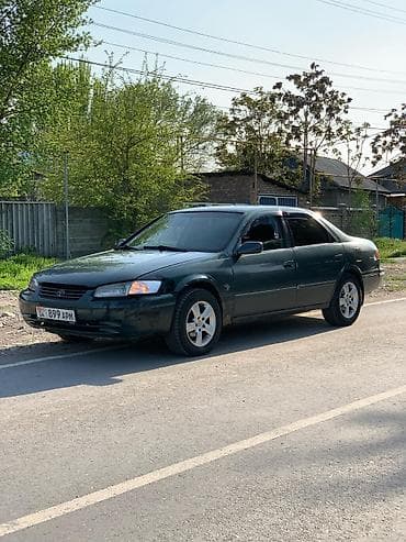 решетки камри 30: Toyota Camry: 1997 г., 2.2 л, Автомат, Бензин, Седан — 1