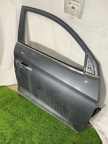 тико дверь: Дверь Передняя правая Hyundai, Оригинал — 1