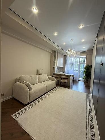 sky: 3 комнаты, 70 м², Технопарк Элитка, 3 этаж, Дизайнерский ремонт — 2