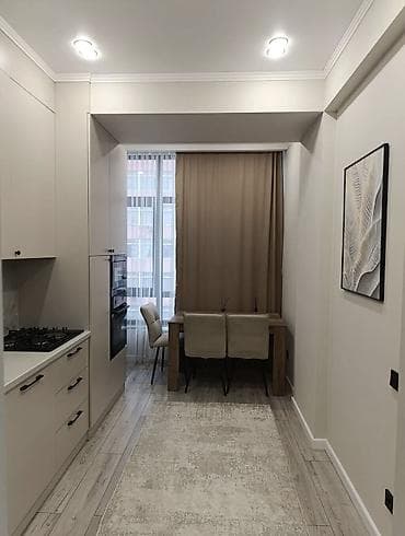 eco city: 2 комнаты, 50 м², Элитка, 4 этаж, Евроремонт — 8