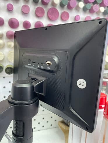 цифровая рамка: Микроскоп Цифровой Цена: 12000 сом Диагональ монитора: 10.1”IPS — 4