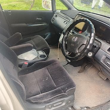 gtr 34: Honda Odyssey: 2002 г., 2.3 л, Автомат, Бензин, Минивэн — 2