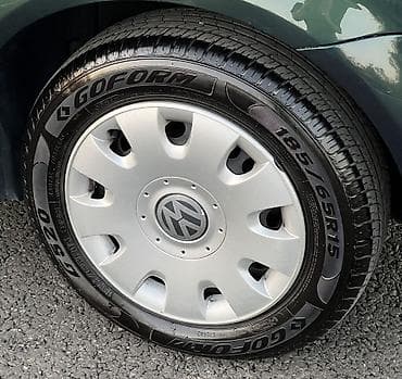 6: Volkswagen Passat: 1998 г., 1.6 л, Механика — 8