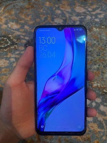 ipad 8 2020: Redmi, Redmi 9, Б/у, 64 ГБ, цвет - Фиолетовый, 2 SIM — 2