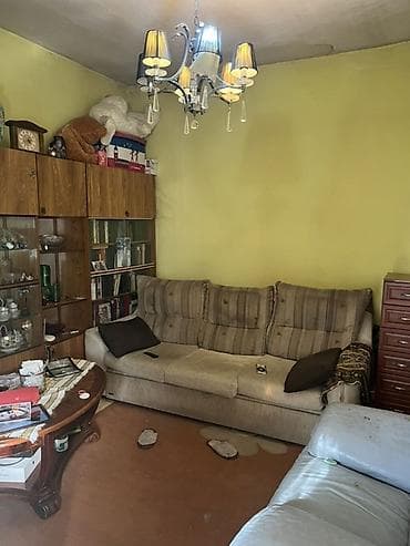 продаю дом махатма ганди: Продаётся квартира в доме, часть дома Район Щербакова- Орозбекова — 9