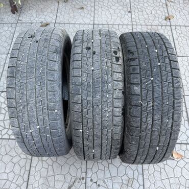 зимние шины р15: Шины 195 / 65 / R 15, Зима, Б/у, Пара, Легковые, Китай, Goform — 2