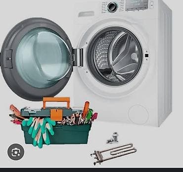 бытовая техника купить: Ремонт стиральных машин выезд на дом 🏡🏠 каракол — 4