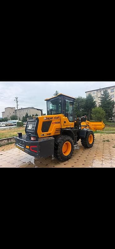 миксер бетоновоз: Погрузчик, Daewoo, 2026 г., Колесный, Фронтальный — 3