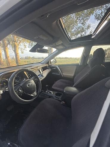 Унаа: Toyota RAV4: 2017 г., Автомат, Гибрид, Кроссовер — 7