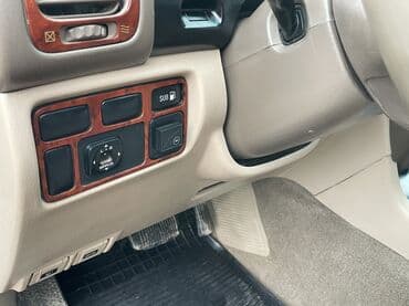 грузовое авто в рассрочку в бишкеке: Toyota Land Cruiser: 2001 г., 4.5 л, Автомат, Бензин, Внедорожник — 10