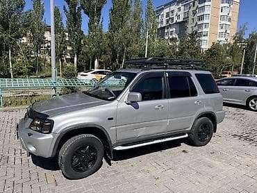 хонда сл 7: Honda CR-V: 2001 г., 2 л, Автомат, Бензин, Кроссовер — 6