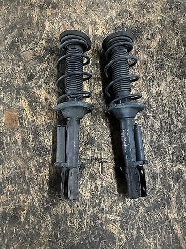 Компрессоры для авто: Опорная подушка амортизатора Subaru 2003 г., Б/у, Оригинал, Япония — 5