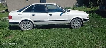 фари опель омега б: Audi 80: 1991 г., 2 л, Механика, Бензин, Седан — 3