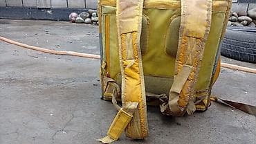 термокороб сумка: Рюкзак, Унисекс — 4