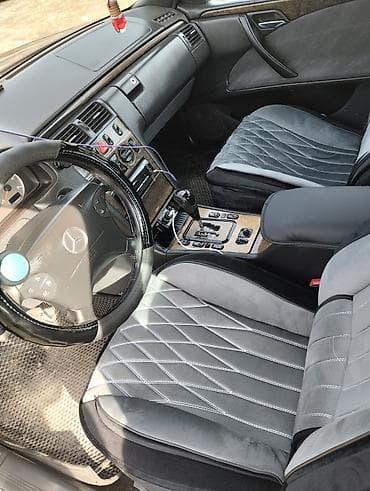 глушитель w211: Mercedes-Benz E-Class: 2001 г., 2.7 л, Автомат, Дизель, Седан — 5