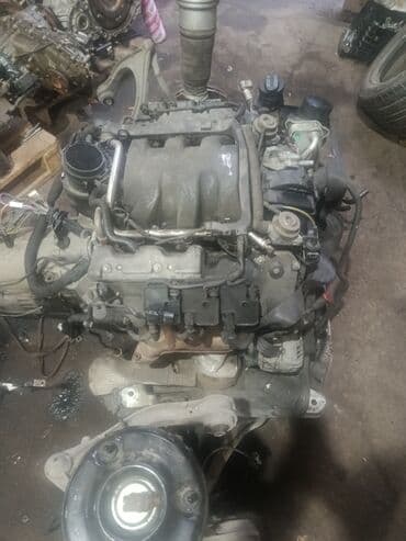 мотор m113: Двигатель V8 Mercedes-Benz M113 с автоматической коробкой передач — 9