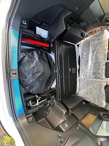 блок реле: Volkswagen Teramont: 2026 г., 2 л, Вариатор, Бензин, Кроссовер — 7