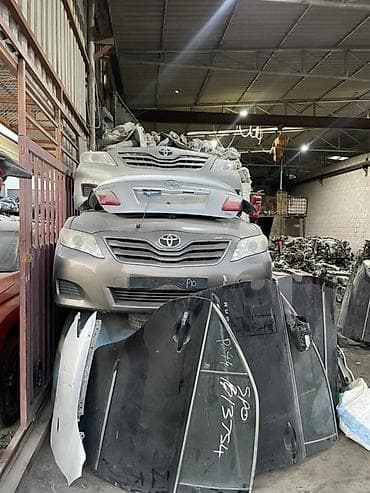 аксессуары на камри: Передние клипсы (морды в сборе) Toyota Camry — распил Предлагаются — 2