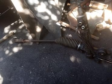 рул авто: Рулевая рейка 2010 г., Б/у, Оригинал, США — 2