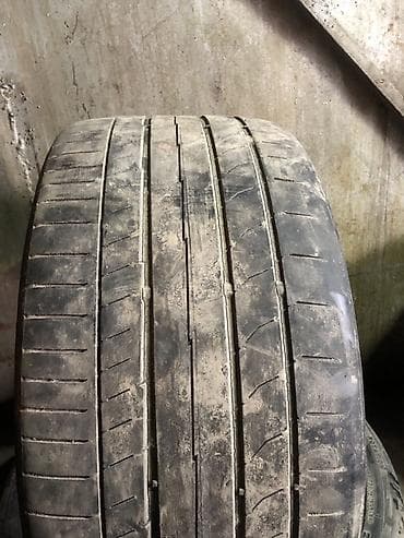 Продаю шины - Размер 1: 225/40 ZR18 92Y Michelin Лето 1 шт -1000 сом — 10