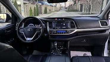 e star: Toyota Highlander: 2019 г., 3.5 л, Автомат, Бензин, Кроссовер — 5