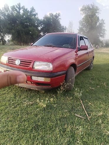 mini kooper: Volkswagen Vento: 1993 г., 1.8 л, Механика, Бензин, Седан — 1