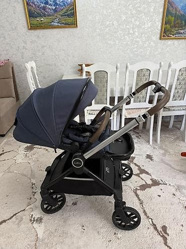 коляски joie: Продам детскую коляску Kidilo Продается стильная и удобная детская — 4