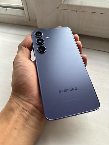 google pixel 8a: Samsung Galaxy S24, Б/у, 256 ГБ, цвет - Фиолетовый — 1