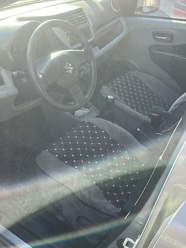 mini kuper: Suzuki Alto: 2009 г., 0.1 л, Ручные, Бензин, Хэтчбэк — 10