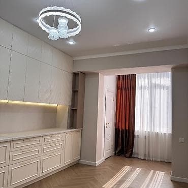 6: 2 комнаты, 81 м², ул. Лев Толстой Элитка, 6 этаж, Дизайнерский ремонт — 5