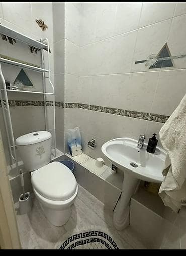 квартира район пригородный: 3 комнаты, 62 м², 105 серия, 5 этаж, Евроремонт — 6