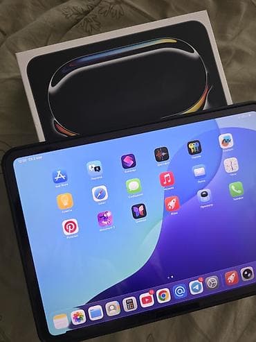ipad 9: Планшет, Apple, память 256 ГБ, 10" - 11", Wi-Fi, Классический — 1