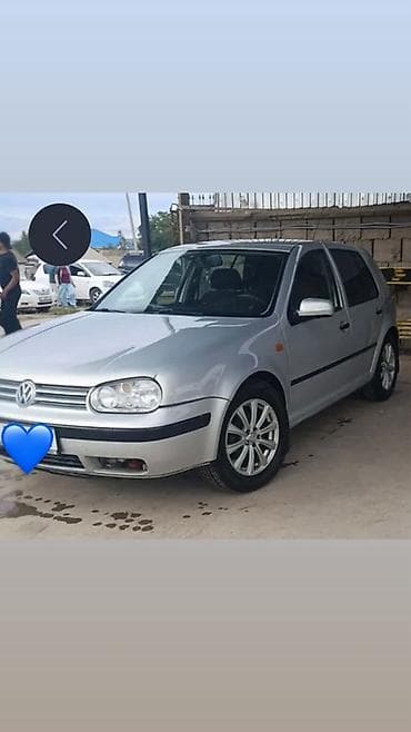 ремонт golf: Volkswagen Golf: 2003 г., Автомат, Бензин — 1