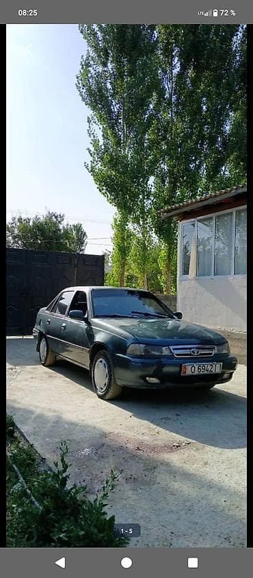 daewoo matiz 2008: Daewoo Nexia: 1994 г., 1.5 л, Механика, Бензин, Седан — 1