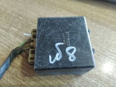 контроллеры raid 0: ЭБУ с Японского автомобиля, Электронный блок с Японского автомобиля — 1