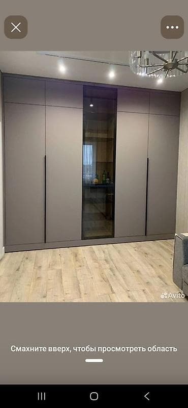 Мебельные гарнитуры: Мебель на заказ
Кухонные гарнитуры купе шкафы 
Сроки качество 100% — 5