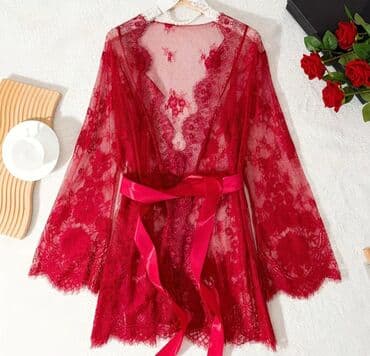 Прокат одежды: Пеньюары — 1