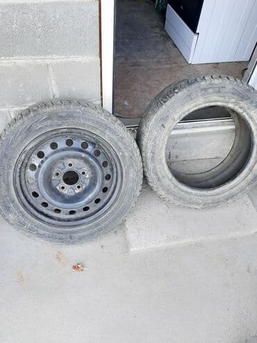 где можно купить шины в рассрочку: Диски R 16 Б/у — 1