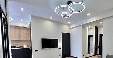 Кыймылсыз мүлк: 2 бөлмө, Чогуу жашоосу жок, Толугу менен эмереги бар — 5