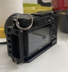 6 d: Беззеркальная камера Sony A6300 с кит-объективом E PZ 16–50mm F3.5–5.6 — 1