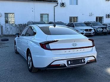 hundai: Hyundai Sonata: 2019 г., 2 л, Автомат, Газ, Седан — 4