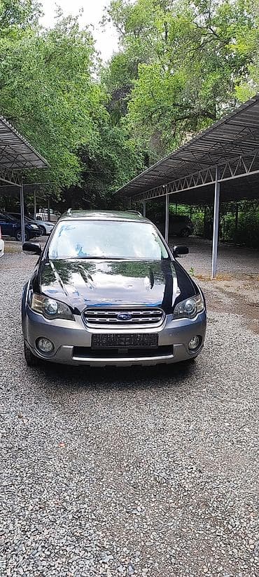 legacy b5: Subaru Outback: 2004 г., 2.5 л, Автомат, Бензин, Универсал — 2