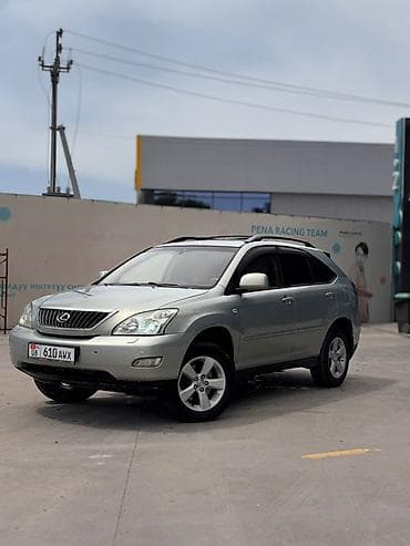Продажа авто: Lexus RX: 2006 г., 3.3 л, Автомат, Бензин, Кроссовер — 2