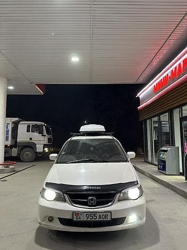 каробка хонда одиссей: Honda Odyssey: 2002 г., 2.3 л, Автомат, Газ, Универсал — 3