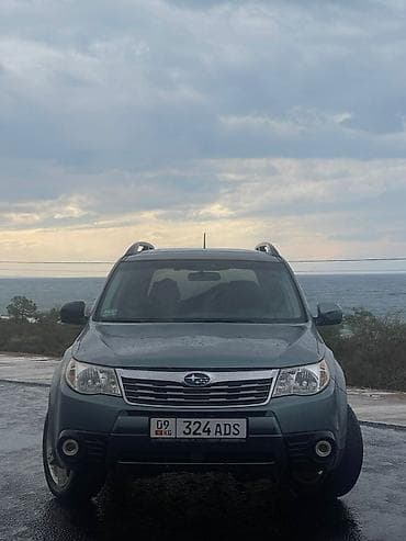 субара б4: Subaru Forester: 2008 г., 2.5 л, Автомат, Бензин, Кроссовер — 5