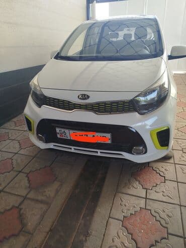 сколько стоят машины в бишкеке: Kia Morning: 2017 г., 1 л, Автоматические, Бензин, Хэтчбэк — 3