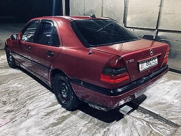 Mercedes-Benz C-Class: 1994 г., 1.8 л, Механика, Бензин, Седан — 3