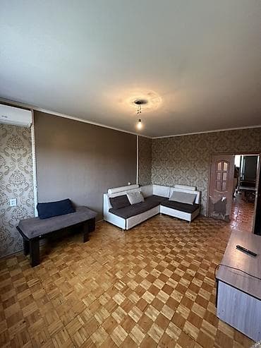Батирлер: 2 бөлмө, 48 м², 105-серия, 5 кабат, Косметикалык ремонт — 2
