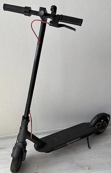 mi scooter: Электросамокат, Xiaomi, Б/у — 2